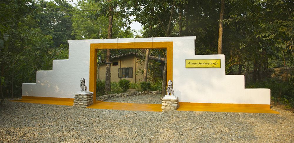 Maruni Sanctuary Lodge By Kgh Group Sauraha Exterior photo